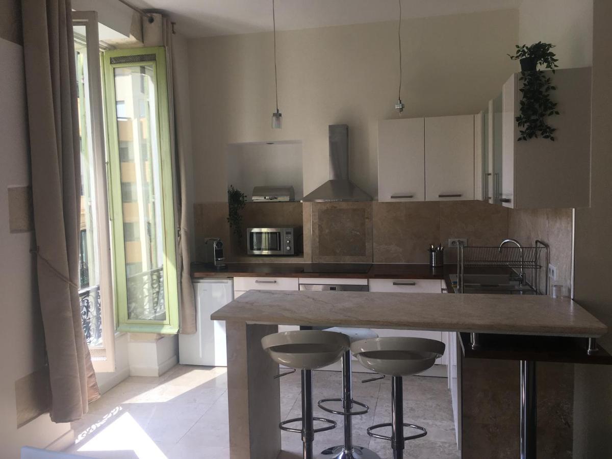 Au Coeur De Apartment